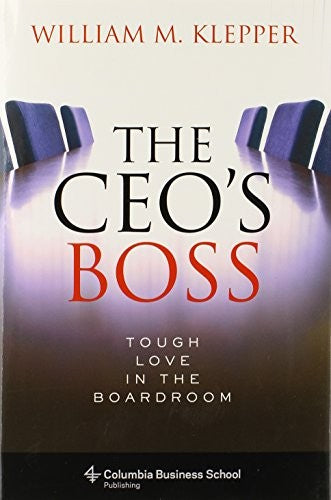 The CEO's Boss