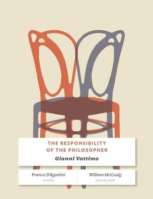 The Responsibility of the Philosopher