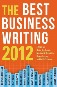 The Best Business Writing 2012 