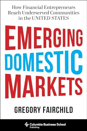 Emerging Domestic Markets