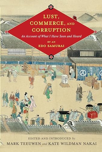 Lust, Commerce, and Corruption