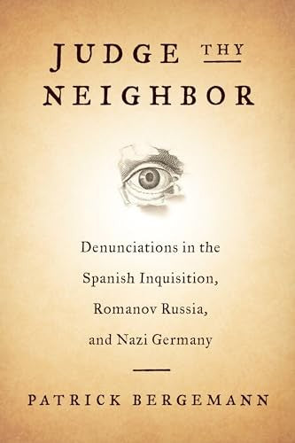 Judge Thy Neighbor