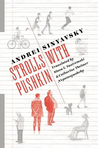 Strolls with Pushkin