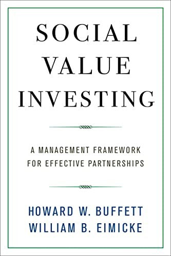 Social Value Investing