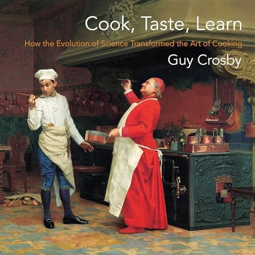 Cook, Taste, Learn
