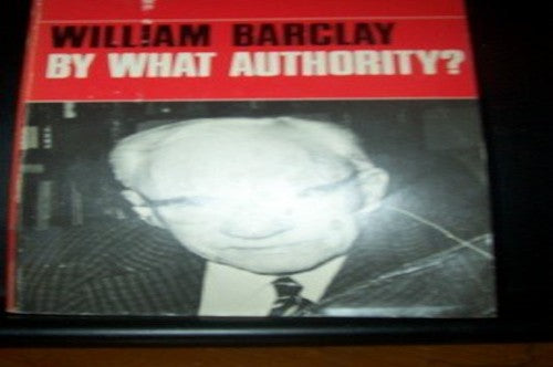 By What Authority?