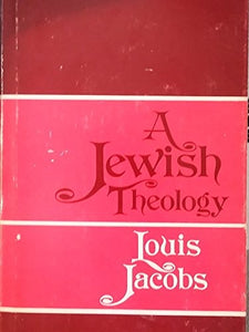 A Jewish Theology 