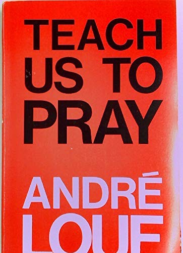 Teach Us to Pray