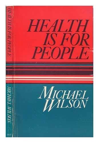 Health is for People