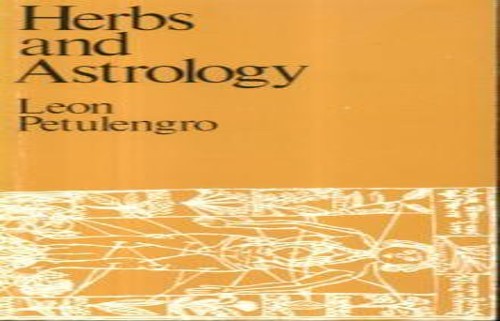 Herbs and Astrology
