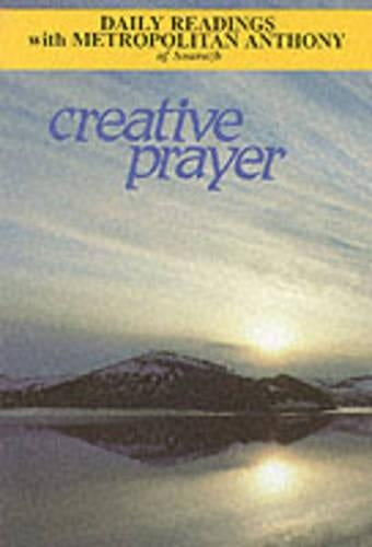 Creative Prayer