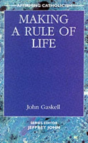 Making a Rule of life