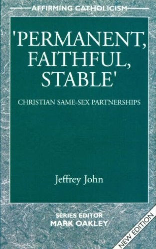 Permanent, Faithful, Stable