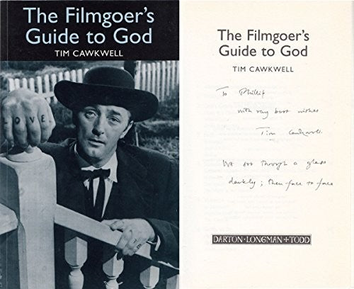 The Filmgoer's Guide to God