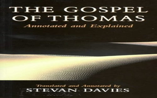 The Gospel of Thomas