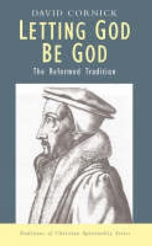 Letting God be God