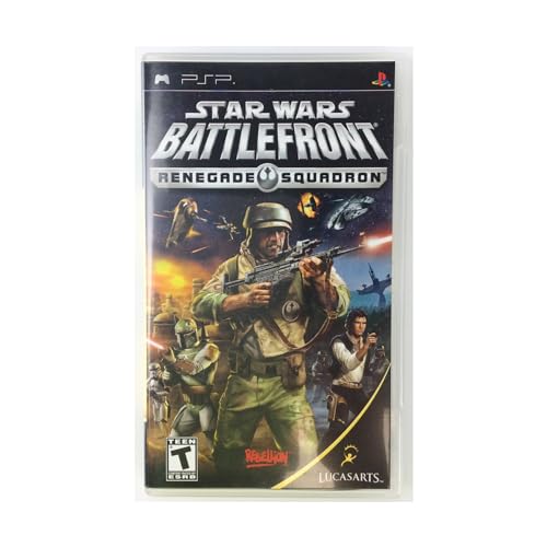 Star Wars Battlefront: Renegade Squadron