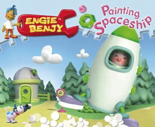 Engie Benjy Story Books