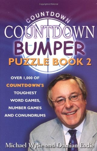 "Countdown" Bumper Puzzle Book 2