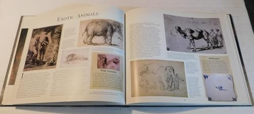 The Treasures of Rembrandt