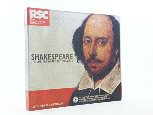 Shakespeare: Life, Works, Treasures