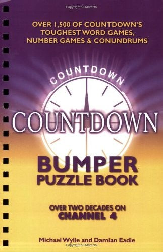 "Countdown" Bumper Puzzle Book