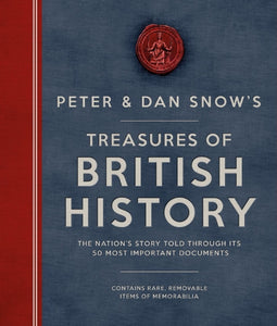 Peter & Dan Snow's Treasures of British History 