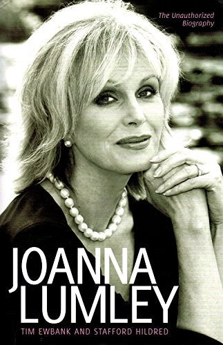 Joanna Lumley