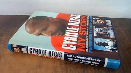 Cyrille Regis Autobiography