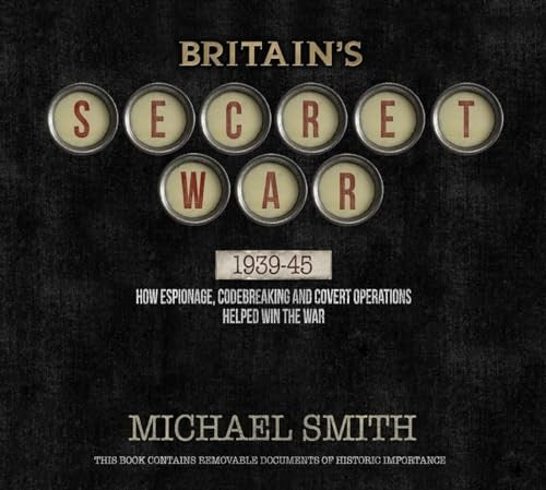 Britain's Secret War