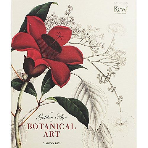 Golden Age of Botanical Art