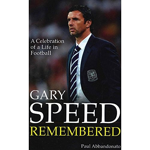 Gary Speed Remembered