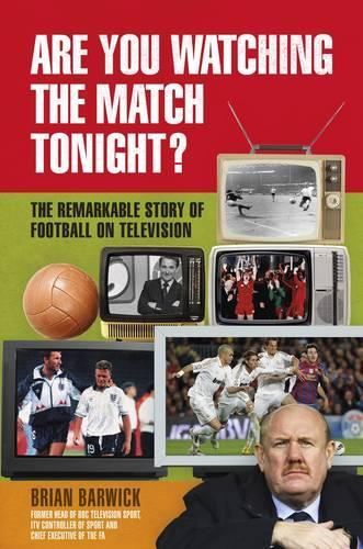 Are You Watching the Match Tonight?