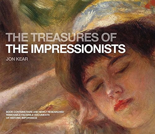 The Treasures of the Impressionists