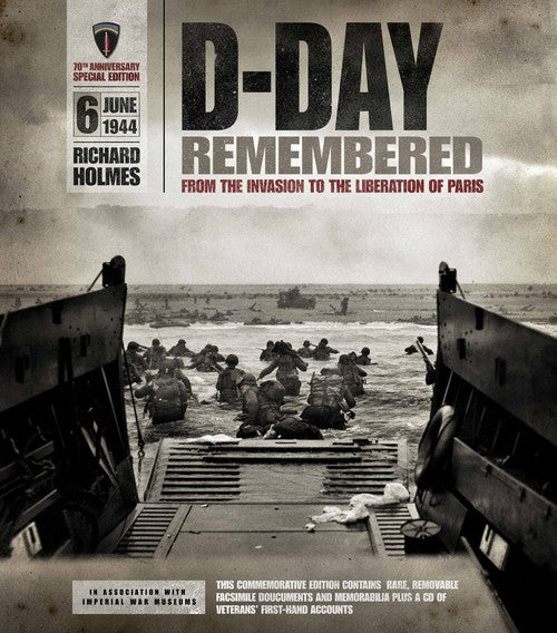 D-Day Remembered