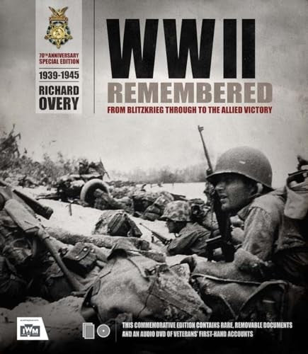 The Second World War Remembered 1939-1945