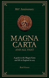 Magna Carta and All That 