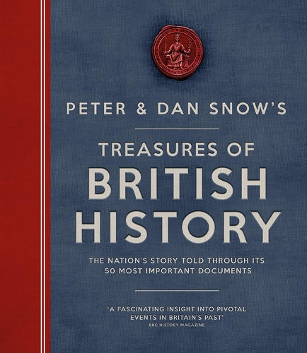 Treasures of British History