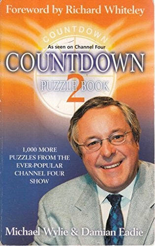"Countdown" Puzzle Book