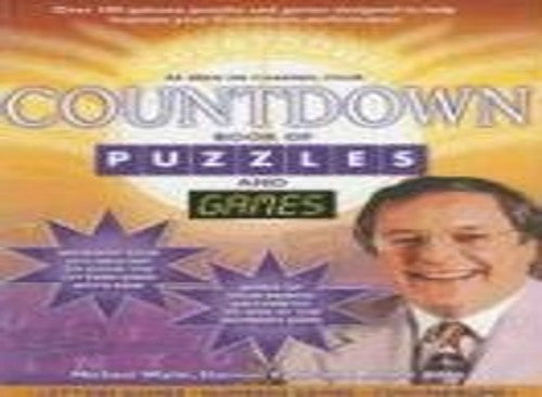 "Countdown" Book of Puzzles and Games