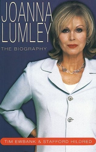 Joanna Lumley