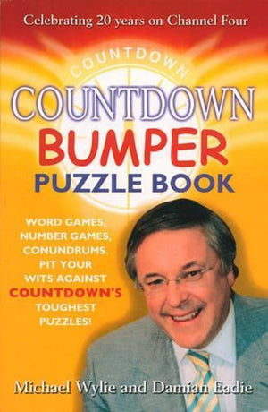 "Countdown" Bumper Puzzle Book