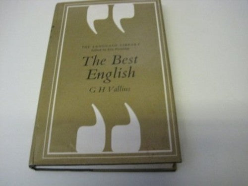 Best English