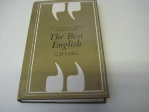 Best English