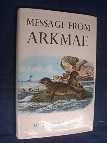 Message from Arkmae