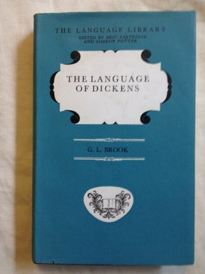 Language of Dickens