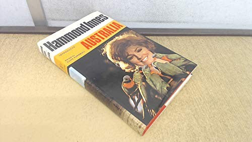 Hammond Innes Introduces Australia