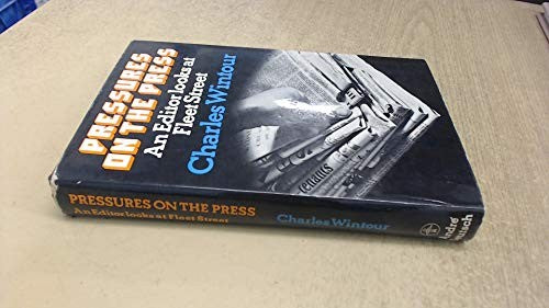Pressures on the Press