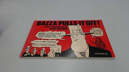 Bazza Pulls it Off