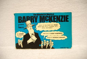 Wonderful World of Barry McKenzie